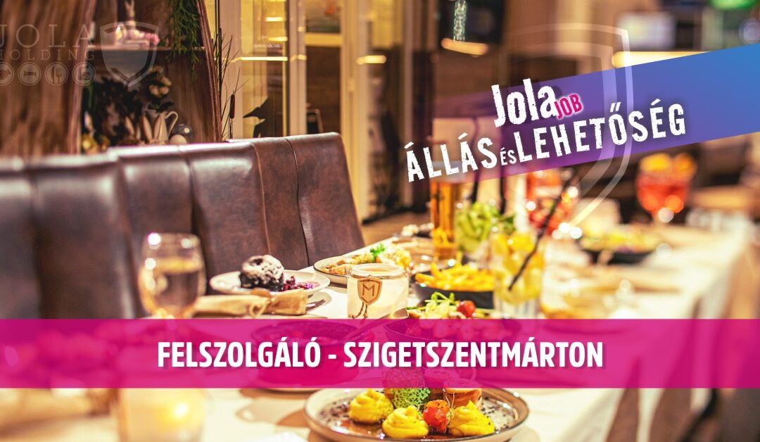 Felszolgáló állás – Mártoni Csárda – Szigetszentmárton, Pest megye