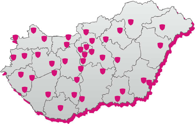 Jola térkép