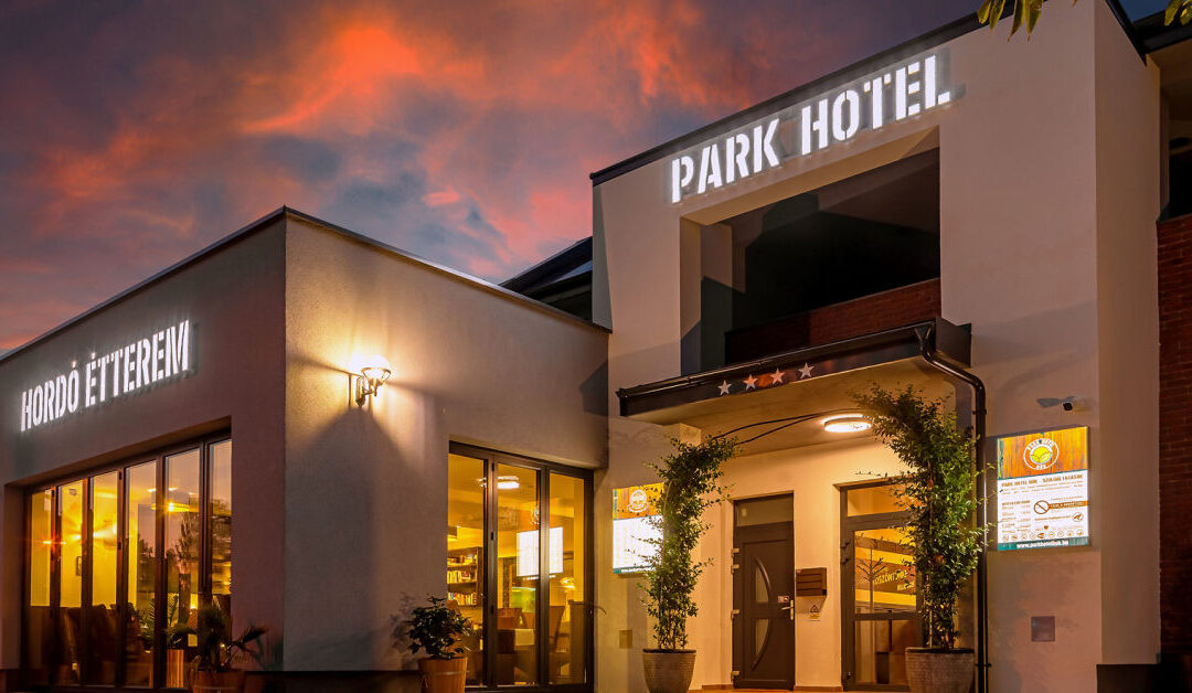 Recepciós állás – Park Hotel – Bük, Vas megye