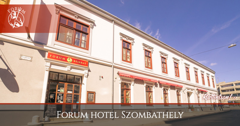 Forum Hotel és Étterem - Szombathely