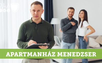 Apartmanház Menedzser