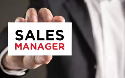Sales manager – Vas megye