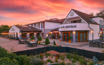 Recepciós állás – Park Hotel Bükfürdő